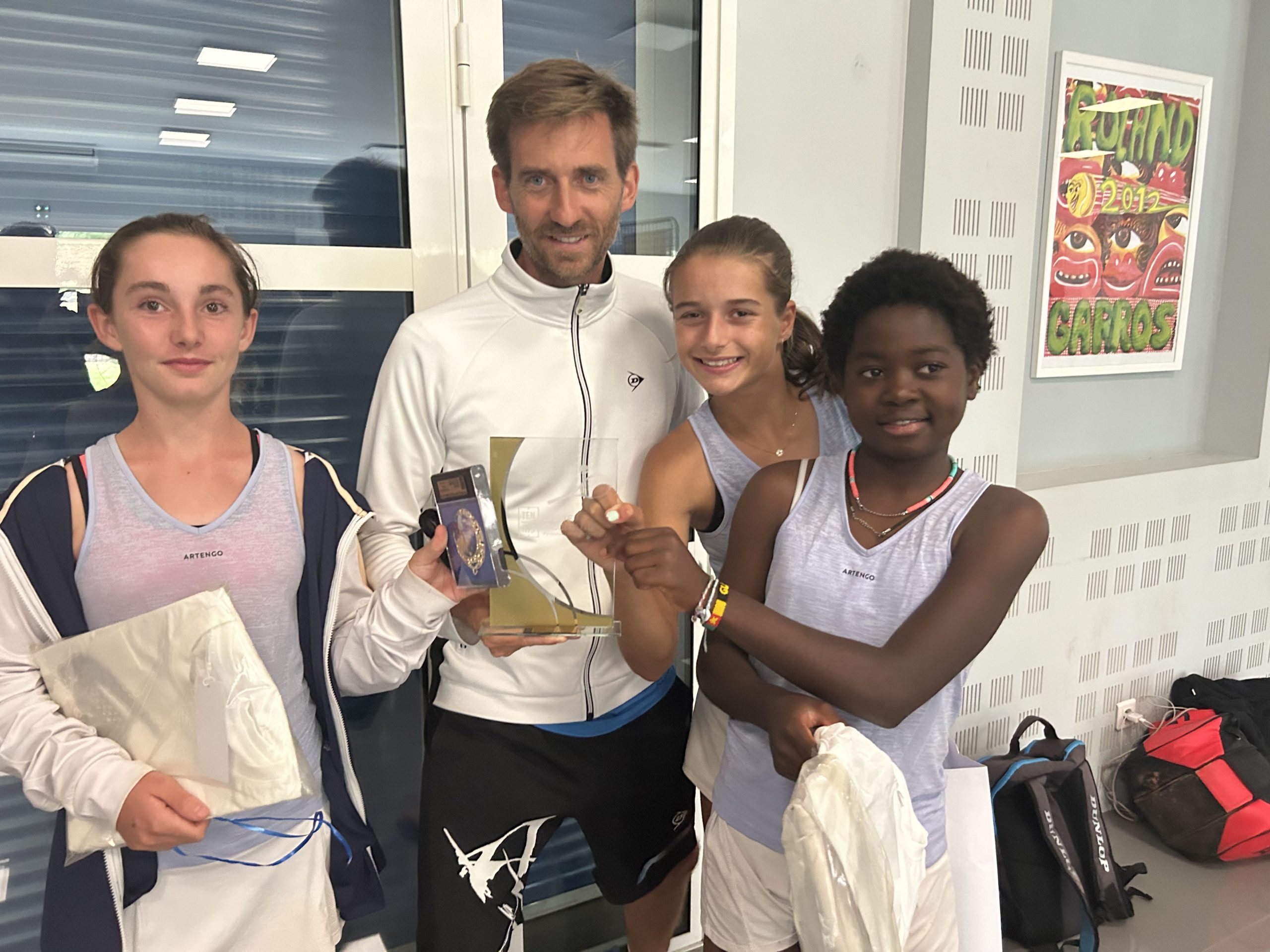 Tournois Travel Tennis